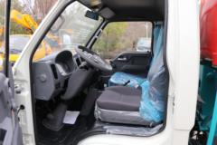 福田时代 小卡之星3 115马力 4X2 压缩式垃圾车(国六)(程力威牌)(CLW5040ZYSBDP) 福田时代 小卡之星3 115马力 4X2 压缩式垃圾车(国六)(程力威牌)(CLW5040ZYSBDP)