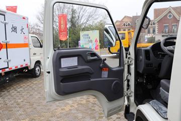 ����ʱ�� С��֮��3 115���� 4X2 ѹ��ʽ������(����)(��������)(CLW5040ZYSBDP)ͼƬ