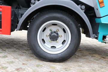 ����ʱ�� С��֮��3 115���� 4X2 ѹ��ʽ������(����)(��������)(CLW5040ZYSBDP)ͼƬ