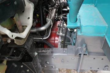 ����ʱ�� С��֮��3 115���� 4X2 ѹ��ʽ������(����)(��������)(CLW5040ZYSBDP)ͼƬ