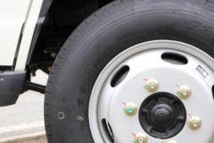 福田时代 小卡之星3 115马力 4X2 压缩式垃圾车(国六)(程力威牌)(CLW5040ZYSBDP) 福田时代 小卡之星3 115马力 4X2 压缩式垃圾车(国六)(程力威牌)(CLW5040ZYSBDP)