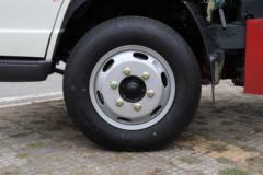 福田时代 小卡之星3 115马力 4X2 压缩式垃圾车(国六)(程力威牌)(CLW5040ZYSBDP) 福田时代 小卡之星3 115马力 4X2 压缩式垃圾车(国六)(程力威牌)(CLW5040ZYSBDP)