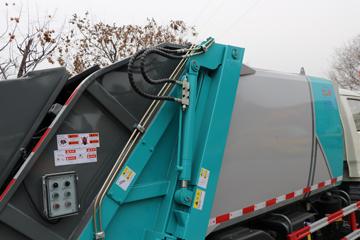 ����ʱ�� С��֮��3 115���� 4X2 ѹ��ʽ������(����)(��������)(CLW5040ZYSBDP)ͼƬ