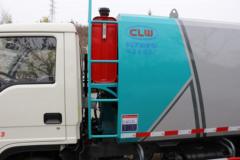 福田时代 小卡之星3 115马力 4X2 压缩式垃圾车(国六)(程力威牌)(CLW5040ZYSBDP) 福田时代 小卡之星3 115马力 4X2 压缩式垃圾车(国六)(程力威牌)(CLW5040ZYSBDP)