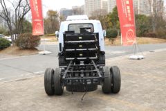 福田 时代领航S1 4.5T 单排纯电动小卡底盘66.84kWh