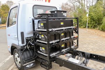 ���� ʱ���캽S1 4.5T ���Ŵ��綯С������66.84kWhͼƬ