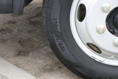 福田 时代领航S1 4.5T 单排纯电动小卡底盘66.84kWh