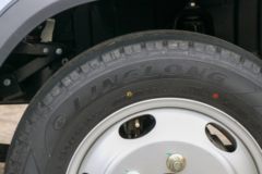 福田 时代领航S1 4.5T 单排纯电动小卡底盘66.84kWh