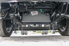 福田 时代领航S1 4.5T 单排纯电动小卡底盘66.84kWh