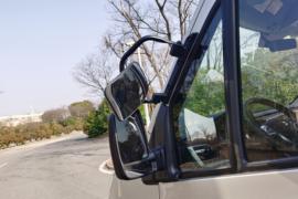 星锐新6系 VAN/轻客外观图片