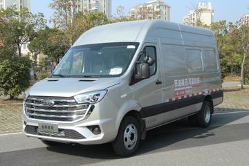 星锐新6系 VAN/轻客外观图片