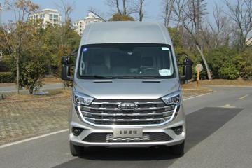星锐新6系 VAN/轻客外观图片