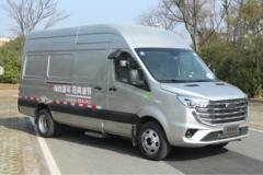 星锐新6系 VAN/轻客