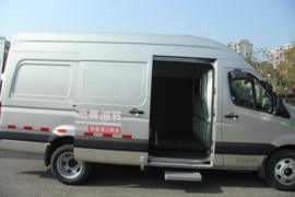星锐新6系 VAN/轻客货厢图片