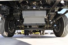 陕汽商用车 轩德X9 150马力 4X2 4.15米单排仓栅式轻卡(SX5040CCYNP6331)