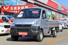 五菱 荣光小卡 加长版基本型 1.5L 102马力 汽油 2.96米单排栏板微卡(LZW1029LEQUA)
