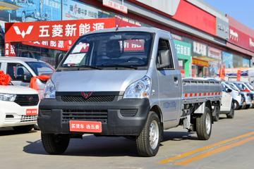 五菱荣光小卡&nbsp;载货车外观                                                图片