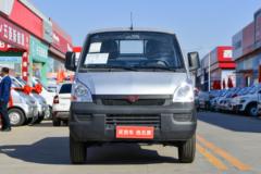 五菱 荣光小卡 加长版基本型 1.5L 102马力 汽油 2.96米单排栏板微卡(LZW1029LEQUA)