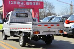 五菱 荣光小卡 加长版基本型 1.5L 102马力 汽油 2.96米单排栏板微卡(LZW1029LEQUA)