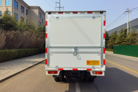 福田祥菱底盘&nbsp;载货车外观                                                图片