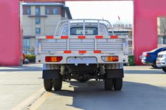 五菱 荣光新卡 舒适型 1.8L 125马力 汽油 3.3米单排栏板微卡(国六)(后双胎)(LZW1030LT6B)
