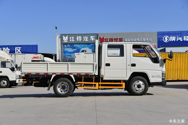 顺威小卡载货车无锡市火热促销中 让利高达0.68万