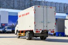 江铃 顺威小卡 143马力 3.7米单排厢式小卡(国六)(液刹)(JX5041XXYTCG26)