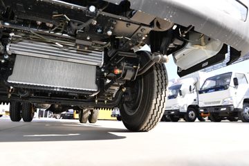 ���� ˳��С�� 143���� 3.7�׵�����ʽС��(����)(Һɲ)(JX5041XXYTCG26)ͼƬ