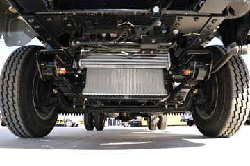 ���� ˳��С�� 143���� 3.7�׵�����ʽС��(����)(Һɲ)(JX5041XXYTCG26)ͼƬ