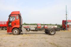 解放J6G载货车限时促销中 优惠0.2万