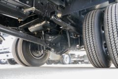 福田 奥铃新捷运 青春版 132马力 4.17米单排仓栅式轻卡(国六)(BJ5048CCY9JEA-AB2)