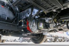 福田 奥铃新捷运 青春版 132马力 4.17米单排仓栅式轻卡(国六)(BJ5048CCY9JEA-AB2)