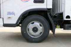 福田 奥铃新捷运 青春版 132马力 4.17米单排仓栅式轻卡(国六)(BJ5048CCY9JEA-AB2)