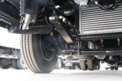 福田 奥铃新捷运 青春版 132马力 4.17米单排仓栅式轻卡(国六)(BJ5048CCY9JEA-AB2)