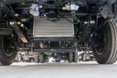 福田 奥铃新捷运 青春版 132马力 4.17米单排仓栅式轻卡(国六)(BJ5048CCY9JEA-AB2)