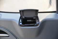 江淮 骏铃V5 150马力 4.15米单排厢式轻卡(国六)(HFC5043XXYP32K1C7S)