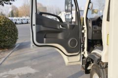 江淮 骏铃V5 150马力 4.15米单排厢式轻卡(国六)(HFC5043XXYP32K1C7S)