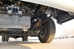 江淮 骏铃V5 150马力 4.15米单排厢式轻卡(国六)(HFC5043XXYP32K1C7S)