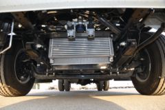 江淮 骏铃V5 150马力 4.15米单排厢式轻卡(国六)(HFC5043XXYP32K1C7S)