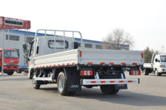 江淮 骏铃V5 150马力 4.22米单排栏板轻卡(HFC1043P32K1C7S)