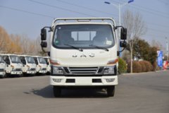 江淮 骏铃V5 150马力 4.22米单排栏板轻卡(HFC1043P32K1C7S)