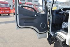 江淮 骏铃V5 150马力 4.22米单排栏板轻卡(HFC1043P32K1C7S)