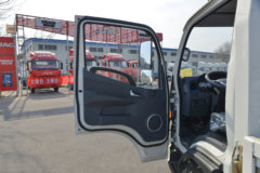 江淮 骏铃V5 150马力 4.22米单排栏板轻卡(HFC1043P32K1C7S)