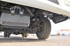 江淮 骏铃V5 150马力 4.22米单排栏板轻卡(HFC1043P32K1C7S)