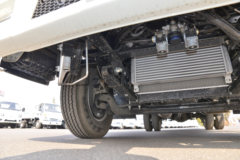 江淮 骏铃V5 150马力 4.22米单排栏板轻卡(HFC1043P32K1C7S)