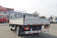 江淮 骏铃V5 150马力 4.22米单排栏板轻卡(HFC1043P32K1C7S)