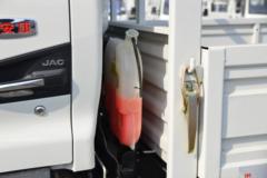 江淮 骏铃V5 150马力 4.22米单排栏板轻卡(HFC1043P32K1C7S)