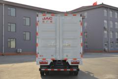 江淮 骏铃S6 150马力 4.15米单排厢式轻卡(国六)(HFC5048XXYP31K5C7S)