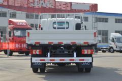 江淮 骏铃S6 145马力 4.18米单排栏板轻卡(国六)(HFC1048P31K5C7S)