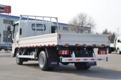 江淮 骏铃S6 145马力 4.18米单排栏板轻卡(国六)(HFC1048P31K5C7S)